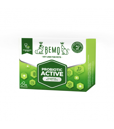Probiotic Active  - probiotyk dla psa i kota